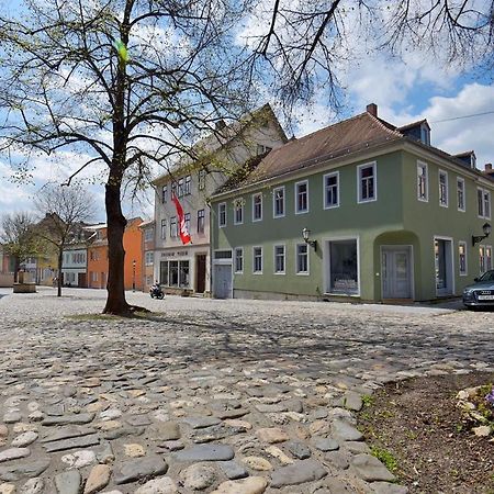 Apartament Balthasar Rudolstadt Zewnętrze zdjęcie