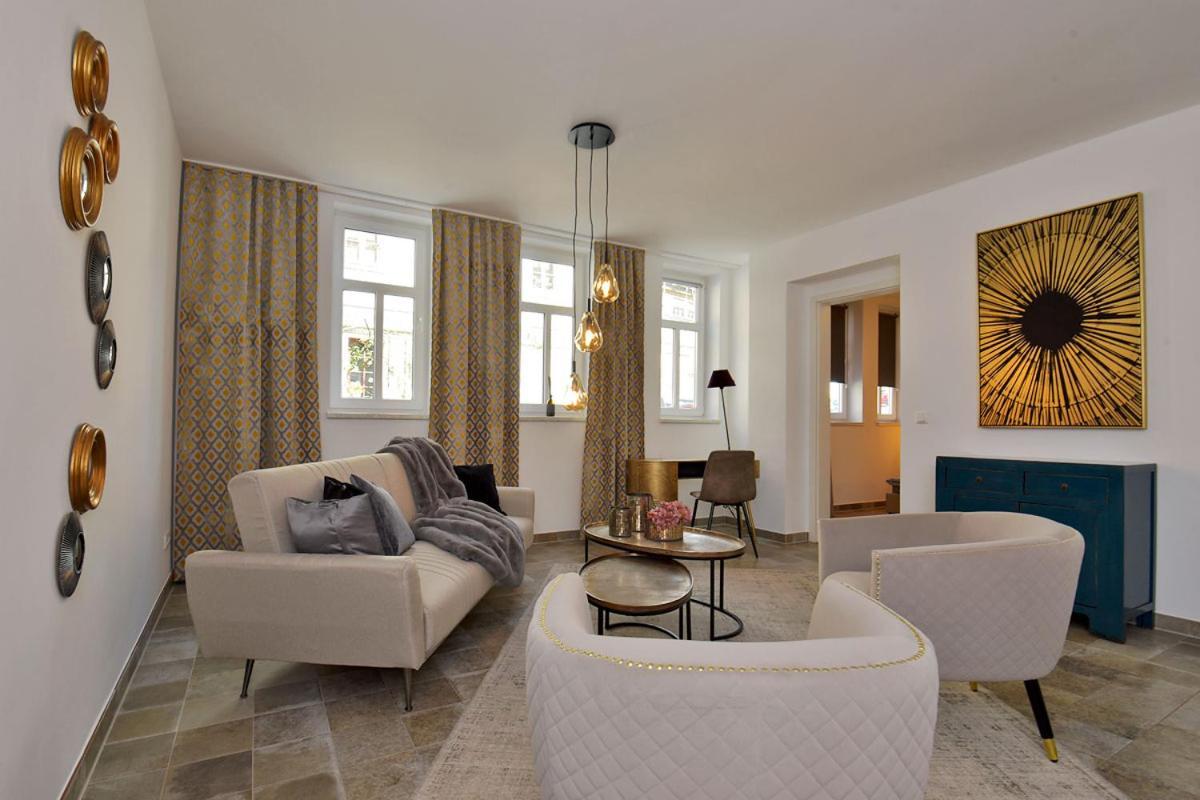 Apartament Balthasar Rudolstadt Zewnętrze zdjęcie