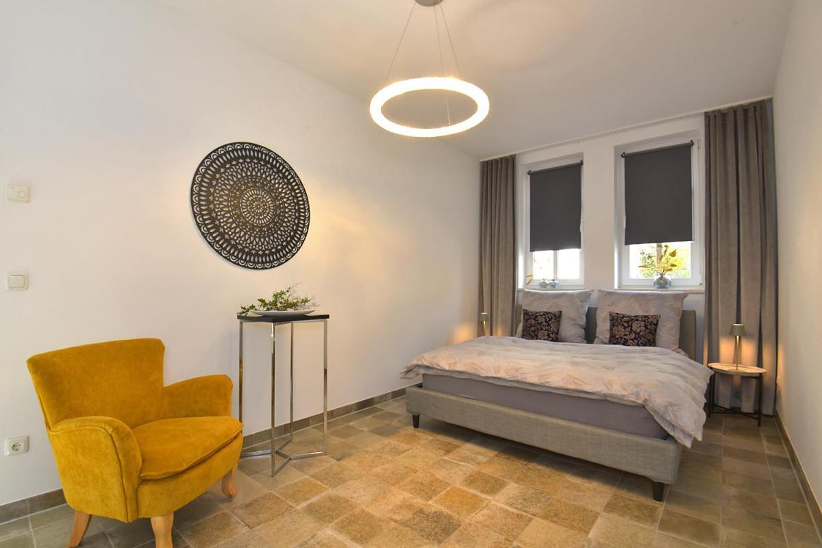 Apartament Balthasar Rudolstadt Zewnętrze zdjęcie