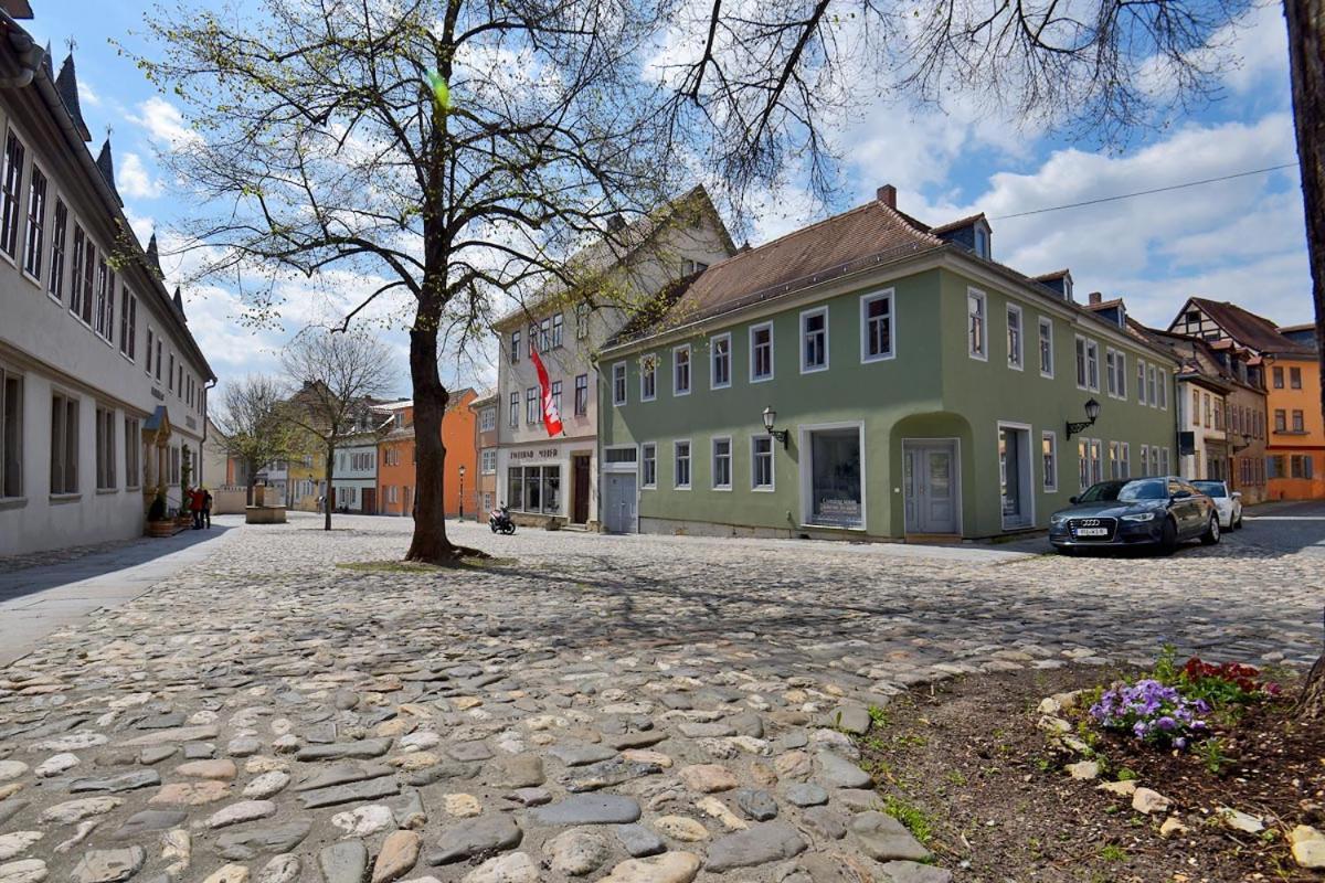 Apartament Balthasar Rudolstadt Zewnętrze zdjęcie