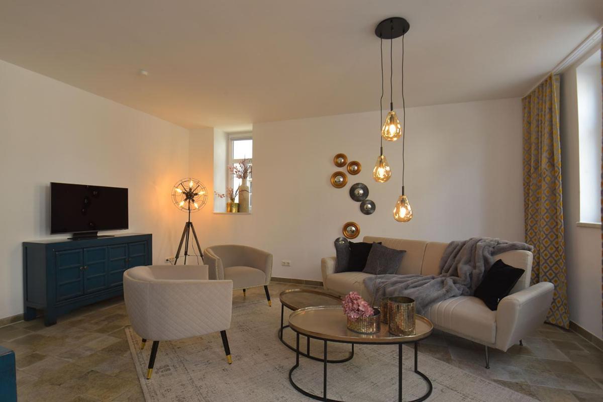 Apartament Balthasar Rudolstadt Zewnętrze zdjęcie
