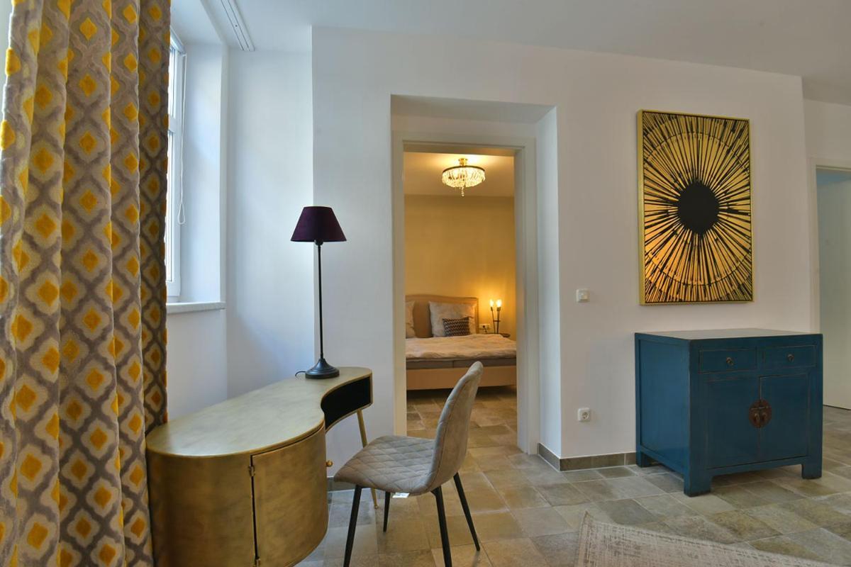 Apartament Balthasar Rudolstadt Zewnętrze zdjęcie