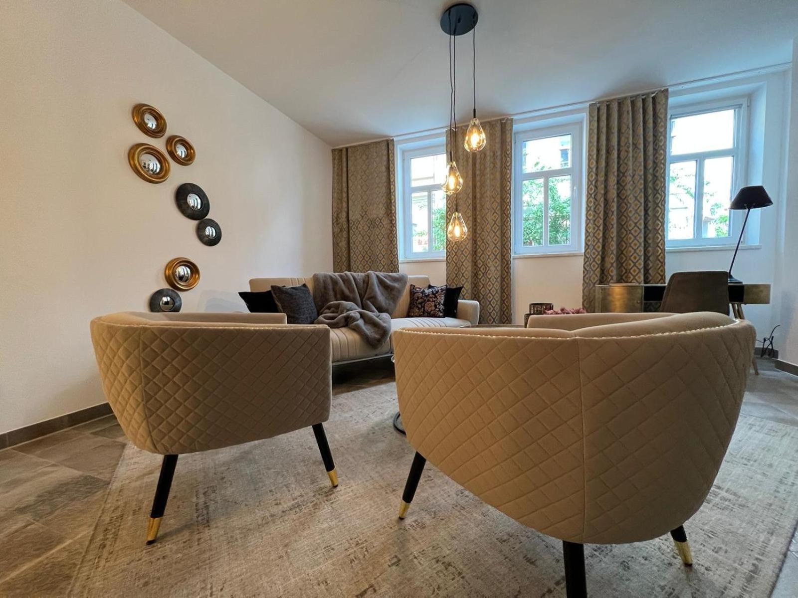 Apartament Balthasar Rudolstadt Zewnętrze zdjęcie