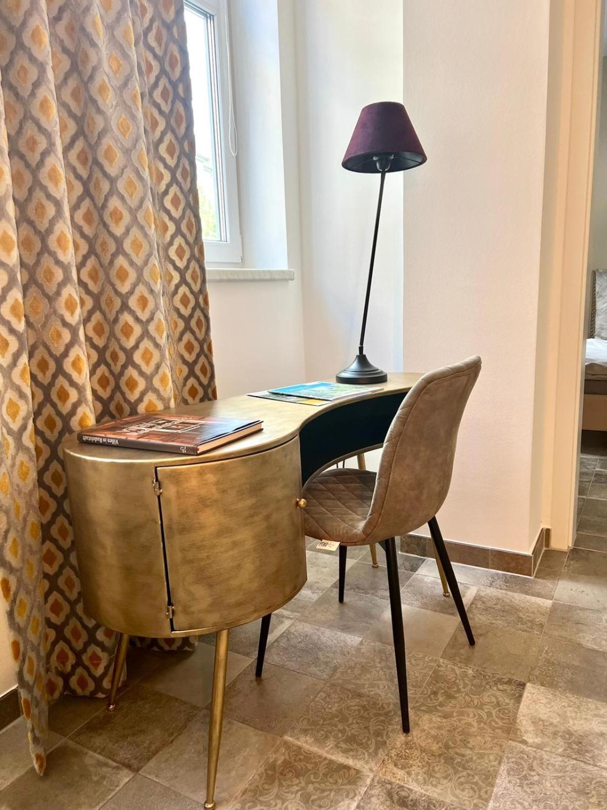 Apartament Balthasar Rudolstadt Zewnętrze zdjęcie