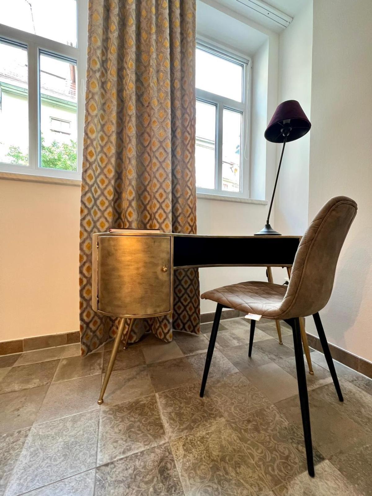 Apartament Balthasar Rudolstadt Zewnętrze zdjęcie